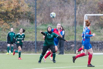 Bild 93 - wBJ Rissen - VfL Pinneberg 2 : Ergebnis: 9:1